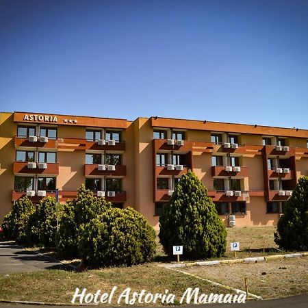 Hotel Astoria Мамая Екстериор снимка