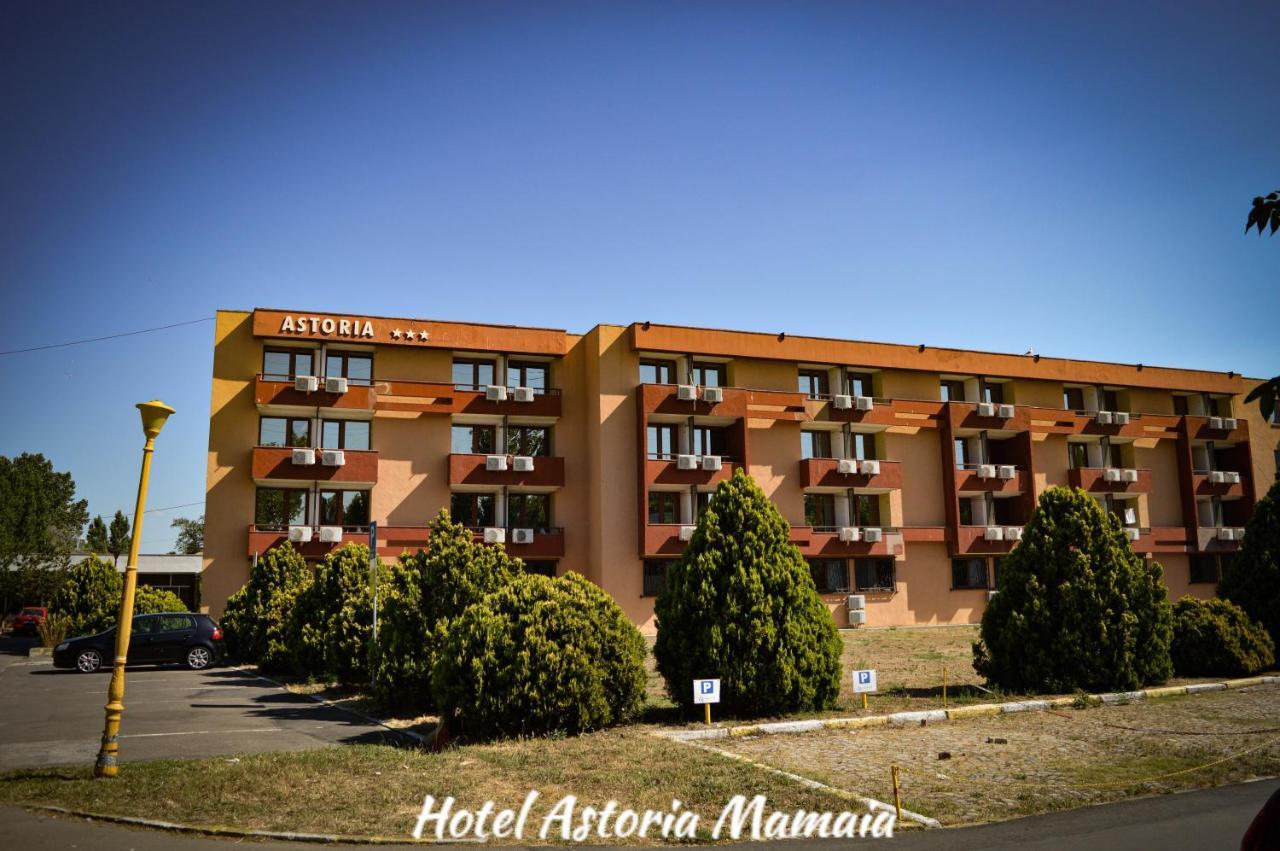 Hotel Astoria Мамая Екстериор снимка