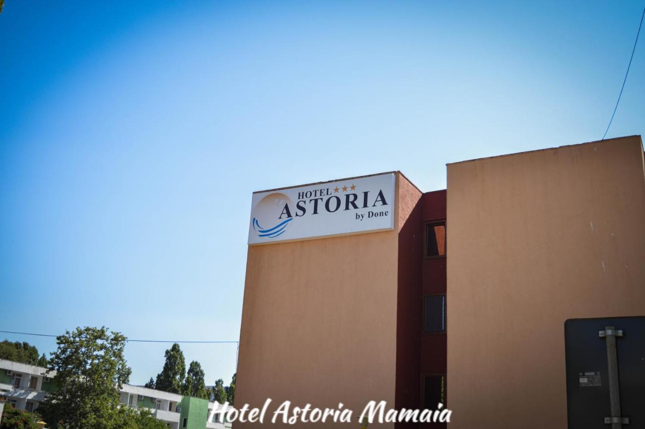 Hotel Astoria Мамая Екстериор снимка