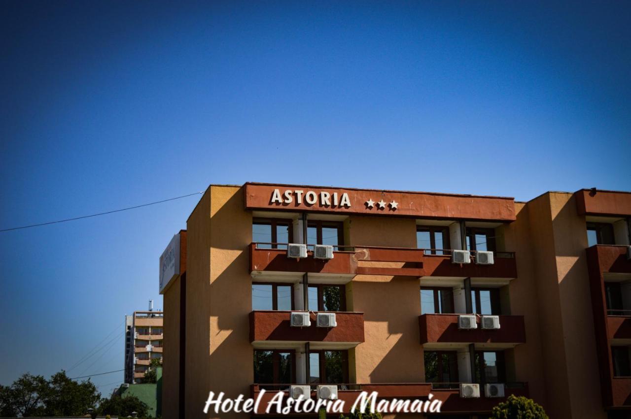 Hotel Astoria Мамая Екстериор снимка