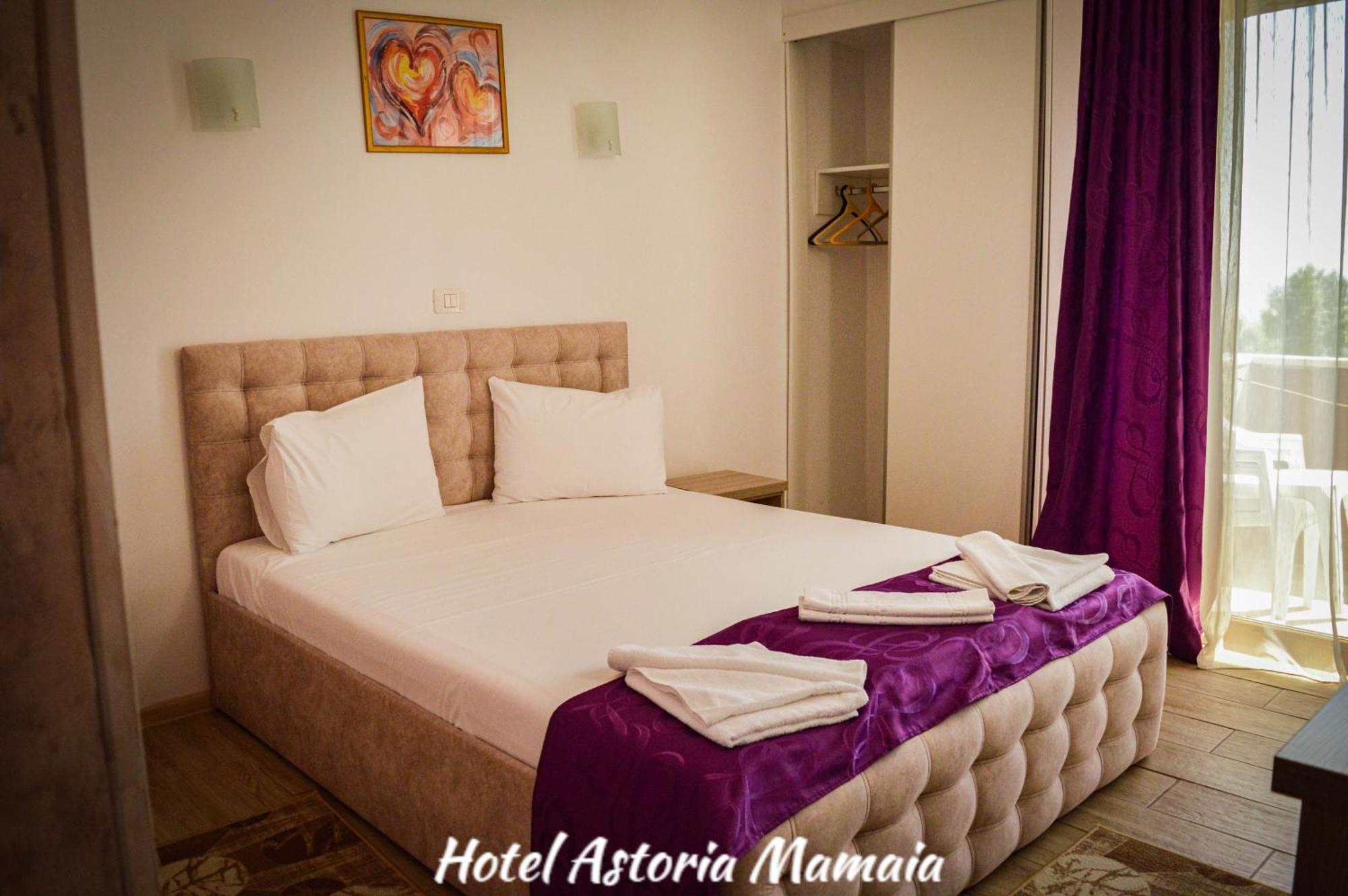 Hotel Astoria Мамая Екстериор снимка