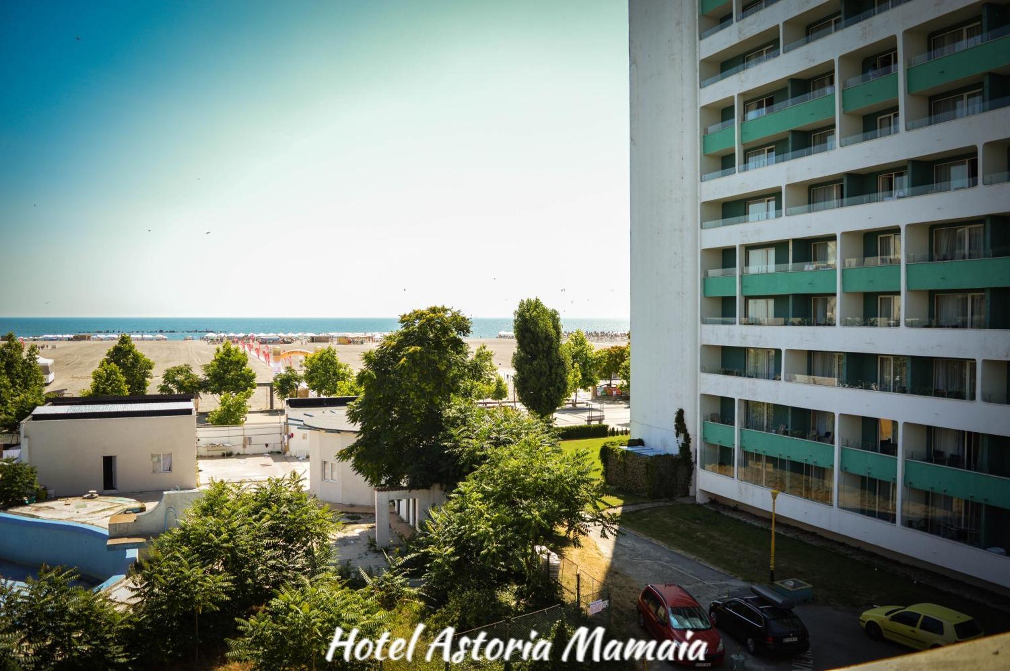 Hotel Astoria Мамая Екстериор снимка