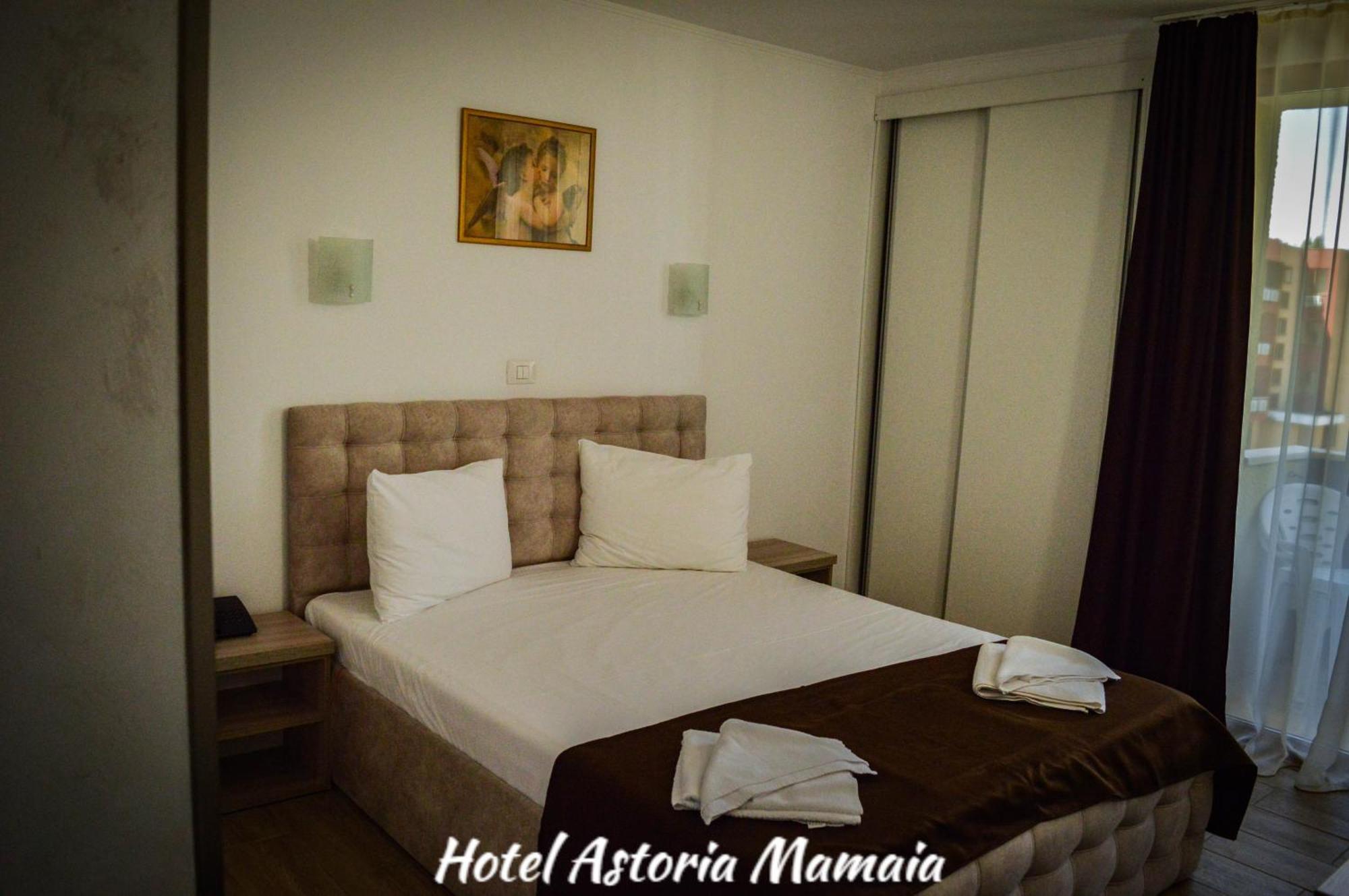 Hotel Astoria Мамая Екстериор снимка