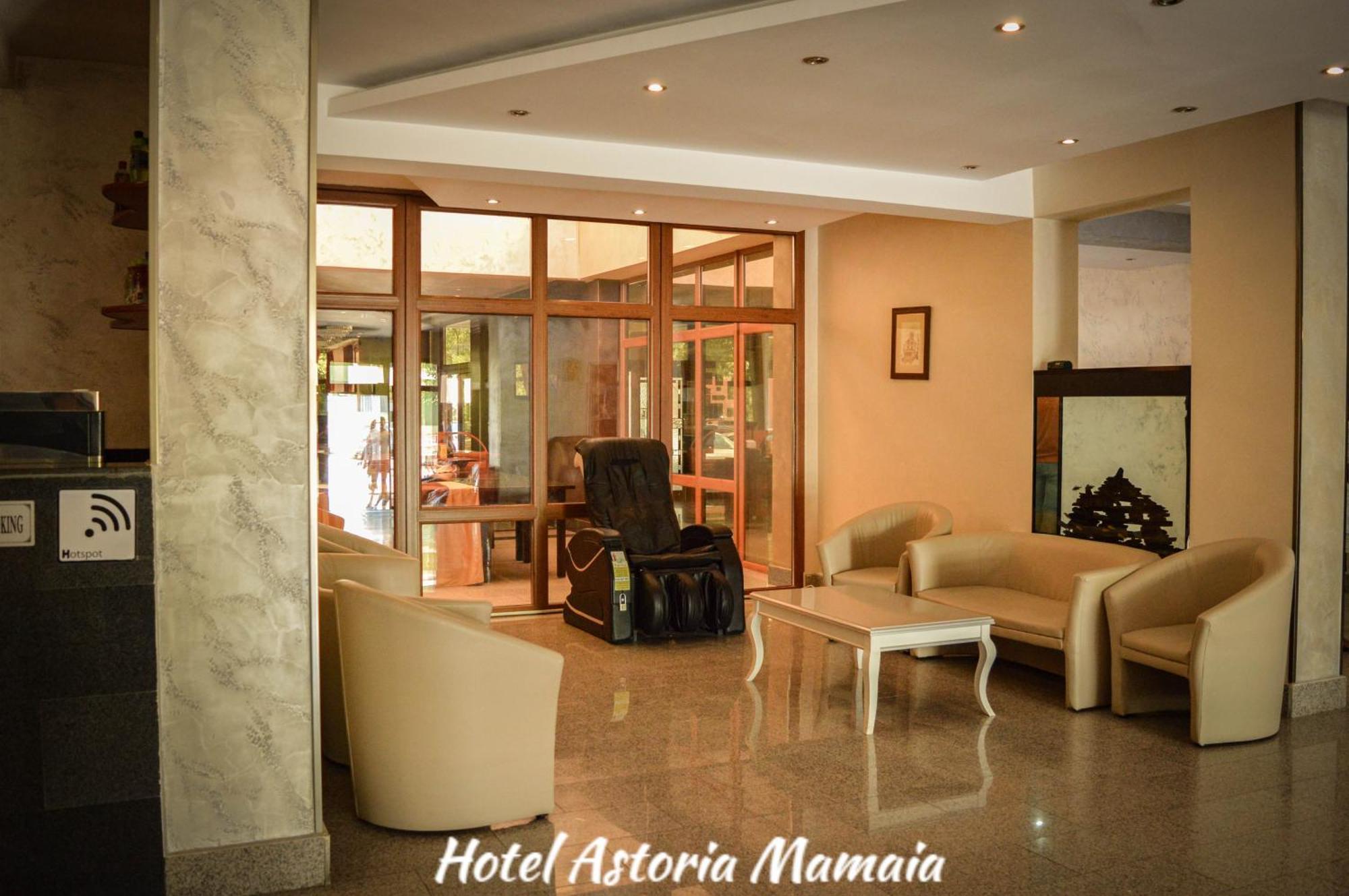Hotel Astoria Мамая Екстериор снимка