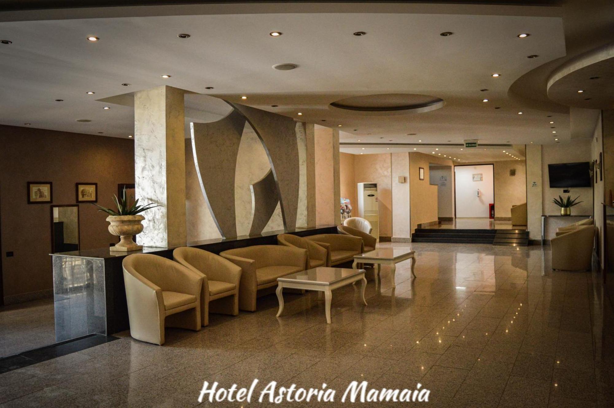 Hotel Astoria Мамая Екстериор снимка