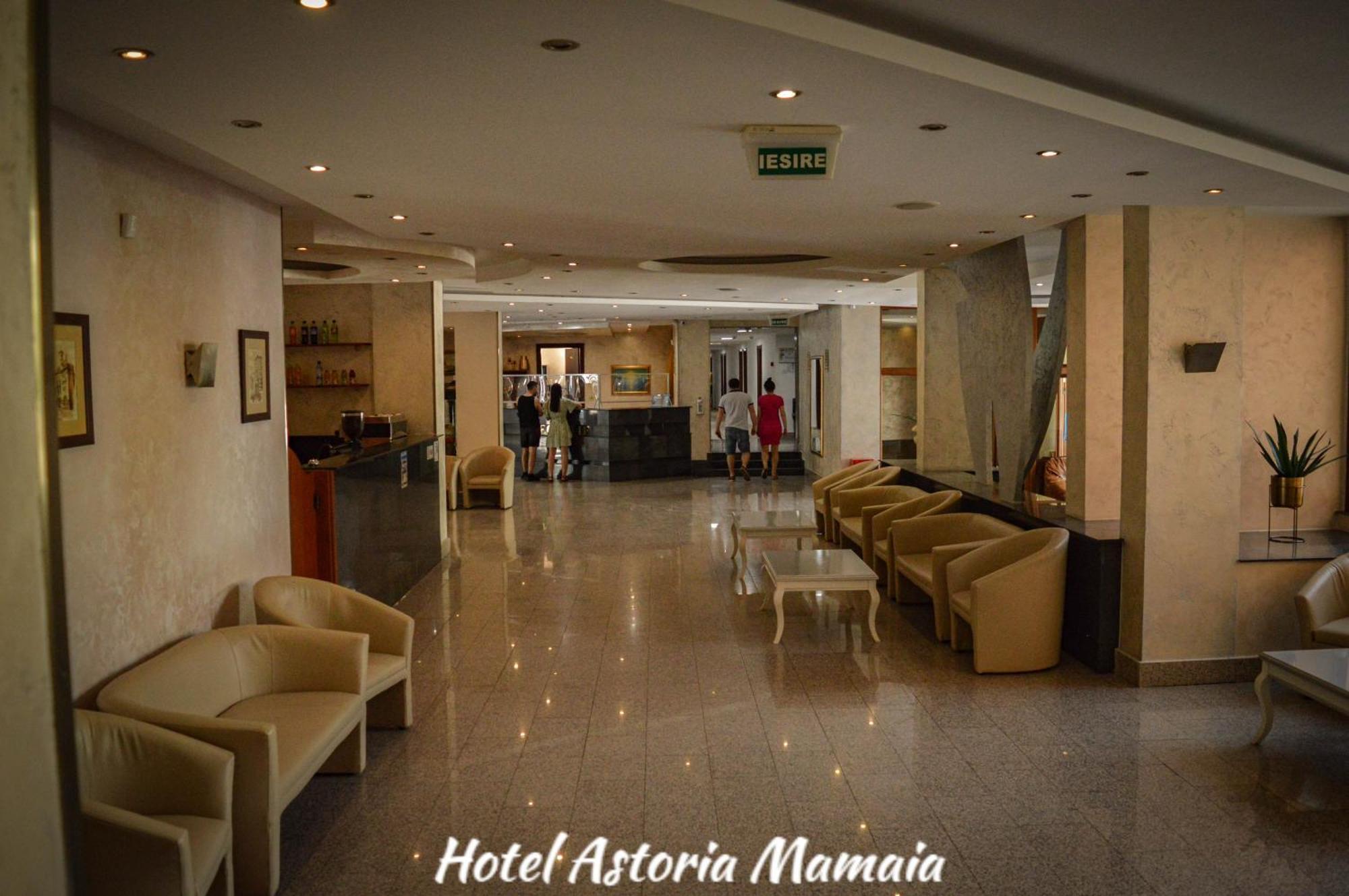 Hotel Astoria Мамая Екстериор снимка